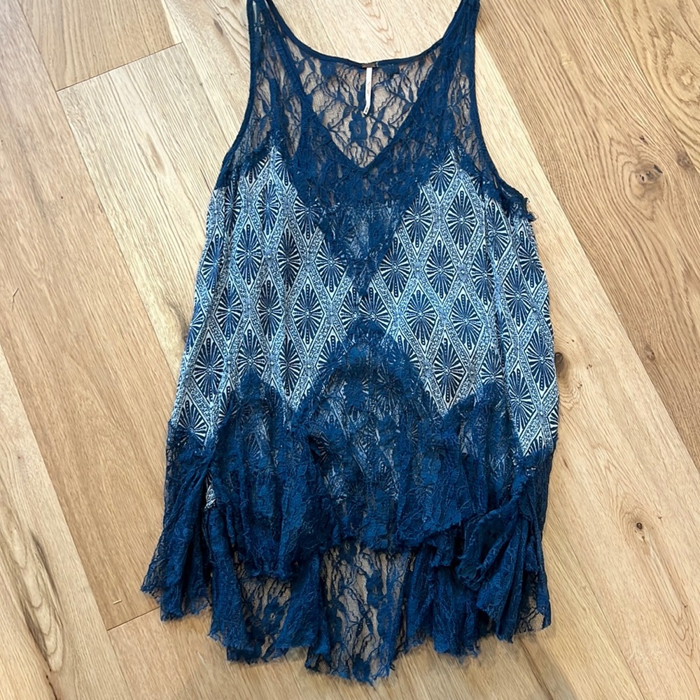 Free people tank
